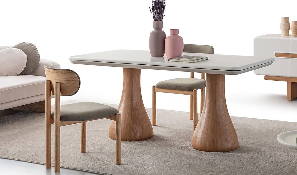 Voyage Yemek Masası Takımı Yemek Masası Takımı