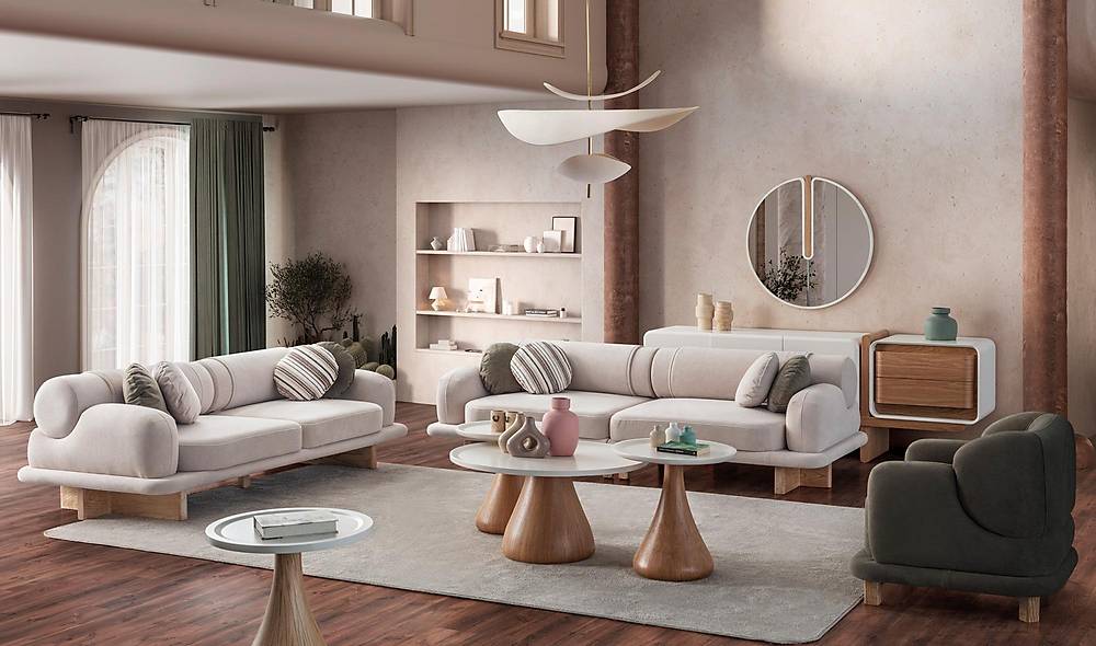 Voyage Koltuk Takımı Koltuk Takımı