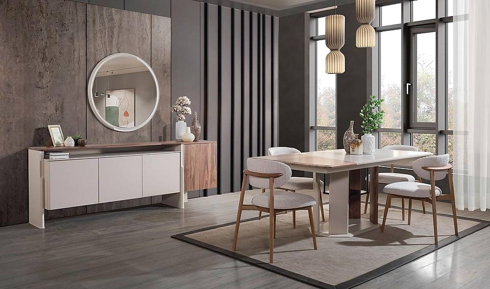 Luke Yemek Odası Yemek Odası