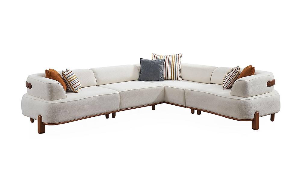 Sedni Köşe Takımı Köşe Koltuk