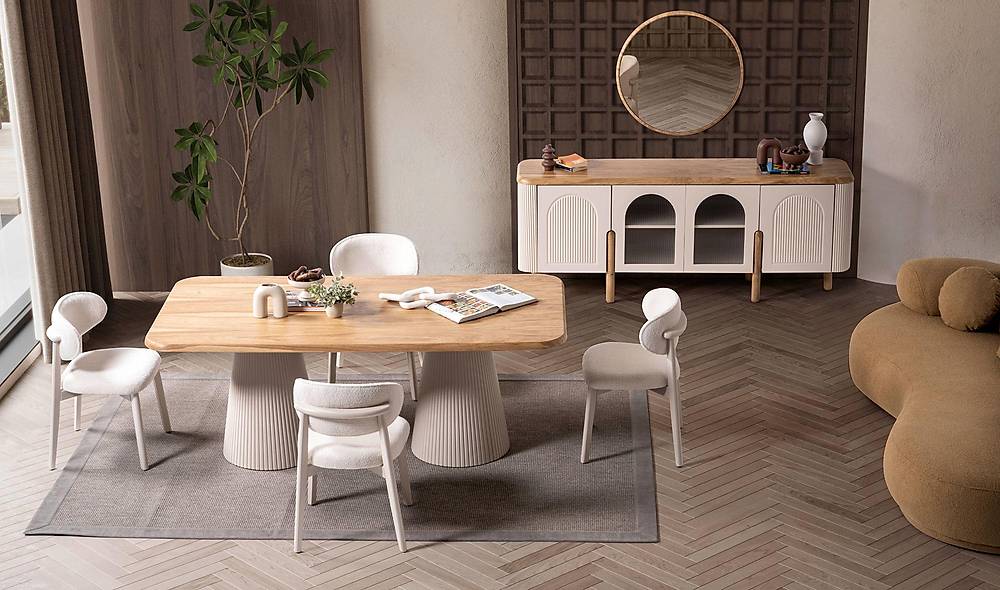 Minty Yemek Odası Yemek Odası