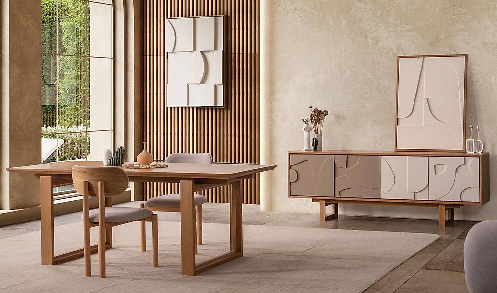 Olbia Yemek Odası Yemek Odası