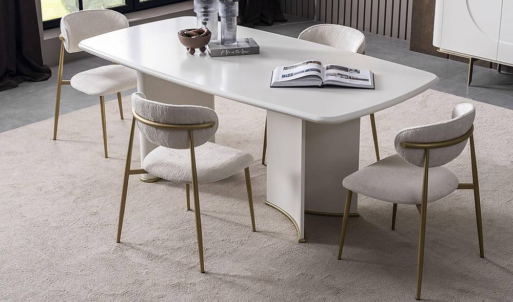 Fabio Yemek Masası Takımı Yemek Masası Takımı