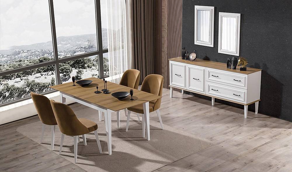 Lyra Yemek Odası Yemek Odası