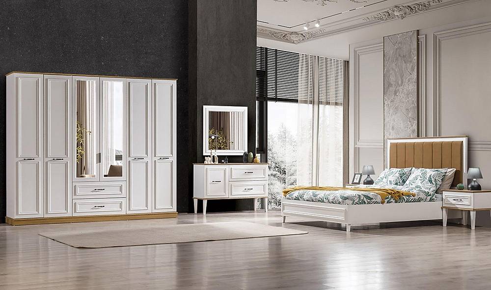 Lyra Yatak Odası Yatak Odası