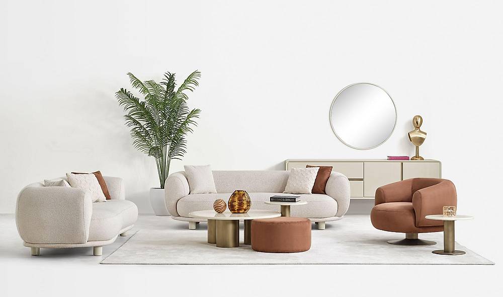 Adora Koltuk Takımı Koltuk Takımı