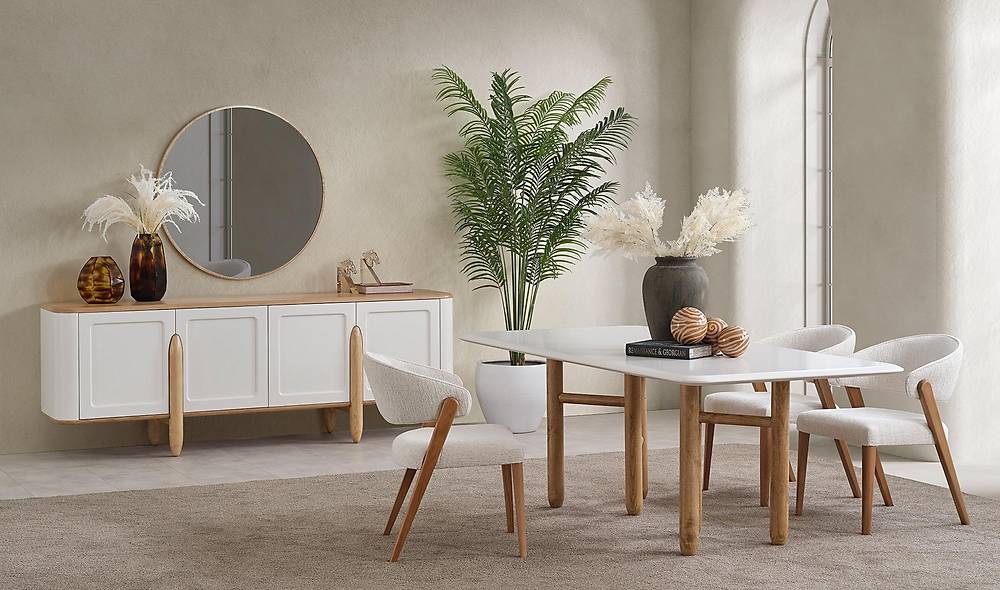 Buklet Yemek Odası Yemek Odası