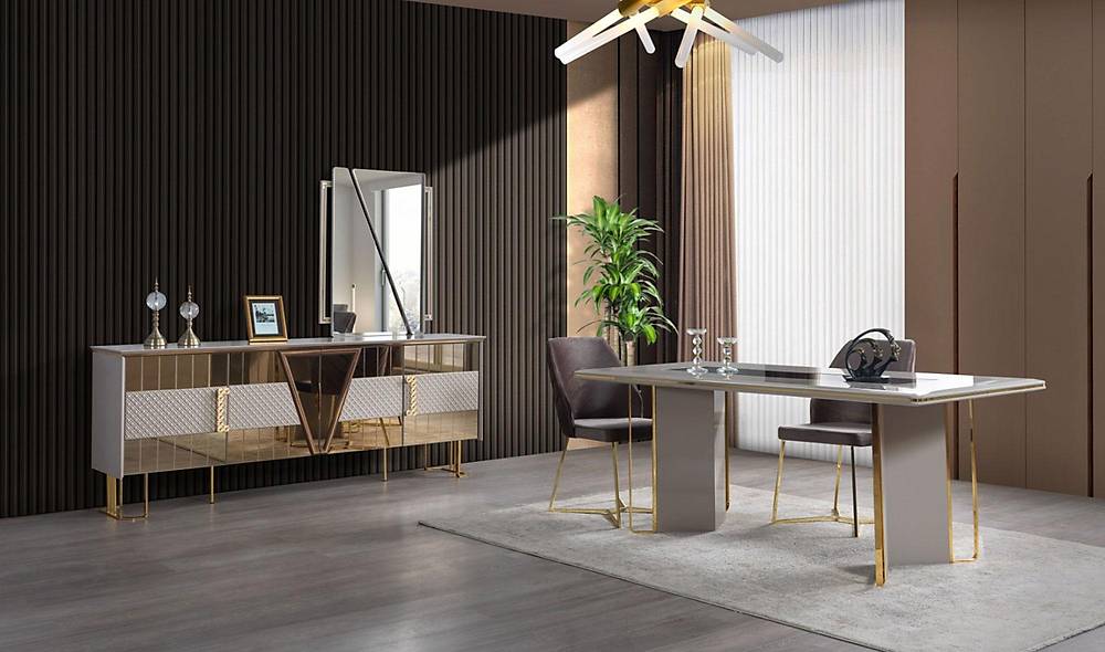 Lia Yemek Odası Yemek Odası