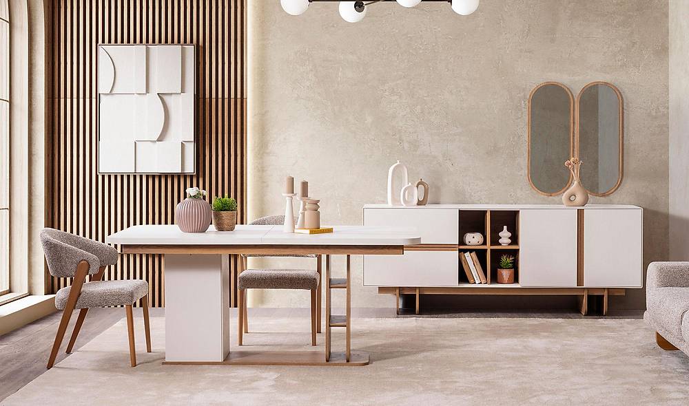 Vesta Yemek Odası Yemek Odası