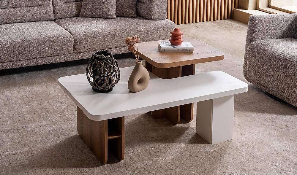 Vesta Sehpa Seti Sehpa ve Aksesuar