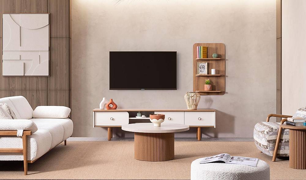 Flora Tv Ünitesi TV Ünitesi