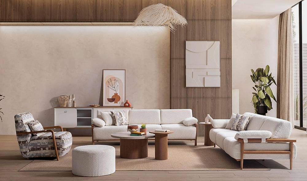 Flora Koltuk Takımı Koltuk Takımı