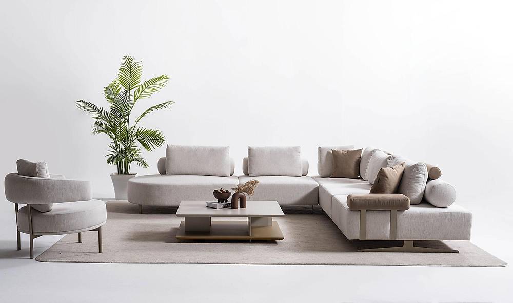 Bermuda Köşe Takımı Köşe Koltuk