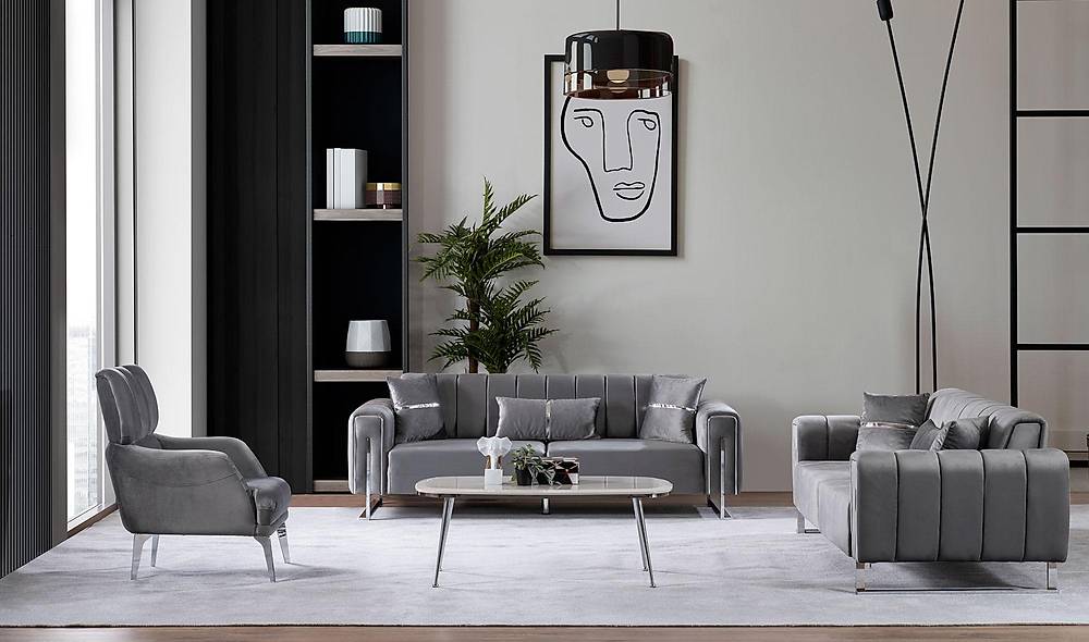 Alva Koltuk Takımı Koltuk Takımı