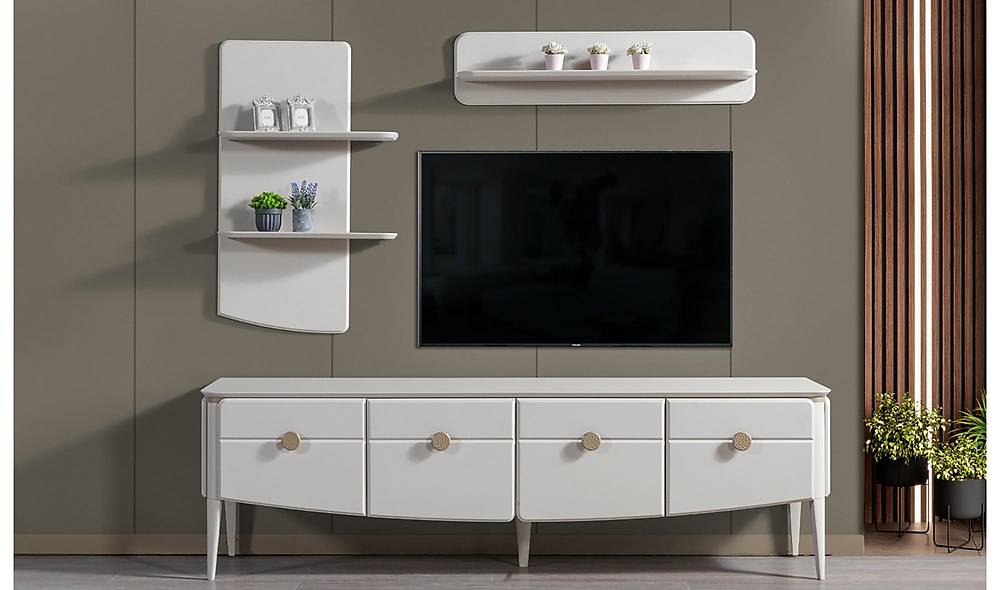 Petunya Tv Ünitesi TV Ünitesi