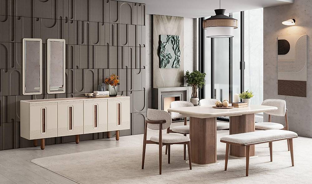 Ellery Yemek Odası Yemek Odası