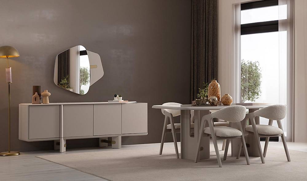 Massimo Yemek Odası Yemek Odası