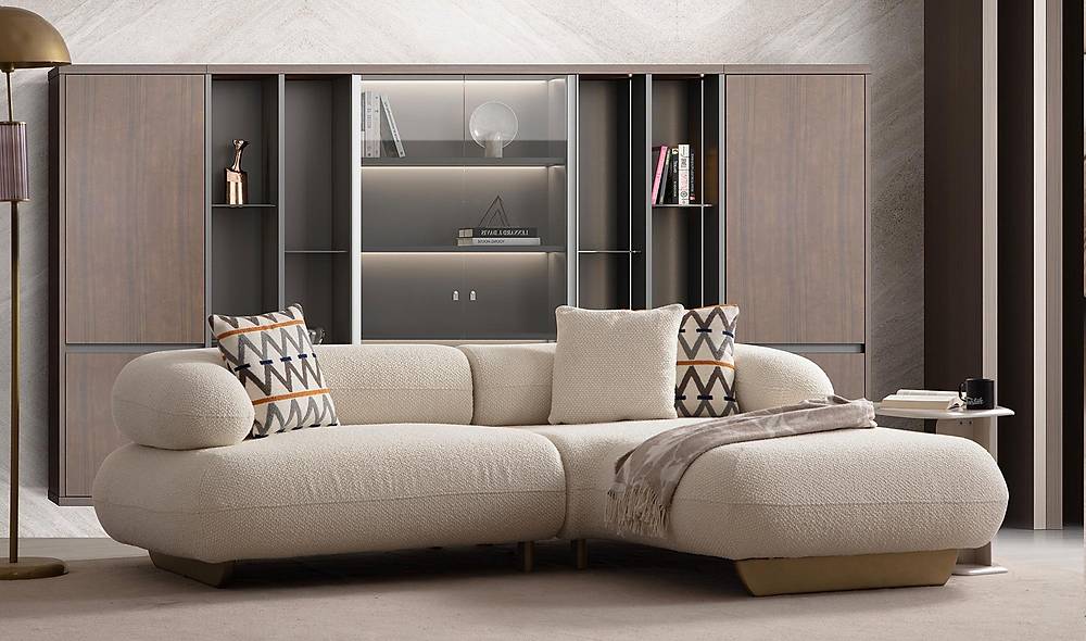 Massimo Köşe Takımı - Small Köşe Koltuk