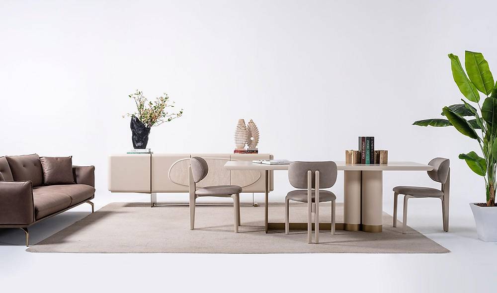 Caraflora Yemek Odası Yemek Odası