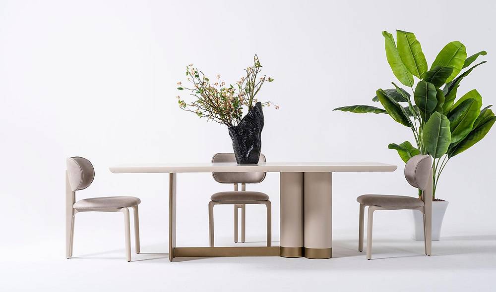 Caraflora Yemek Masası Takımı Yemek Masası Takımı