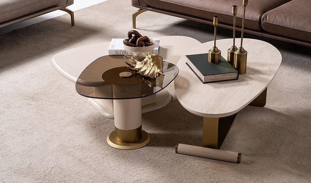 Caraflora Sehpa Seti Sehpa ve Aksesuar