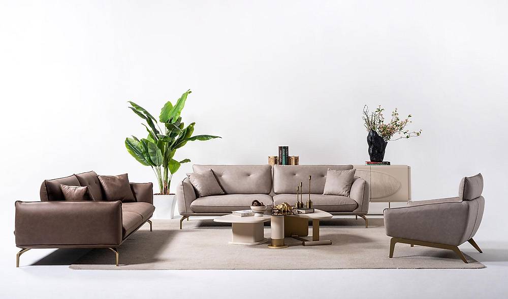 Caraflora Koltuk Takımı Koltuk Takımı