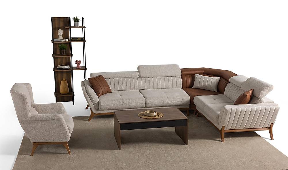 Elis Köşe Takımı Köşe Koltuk