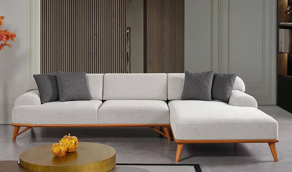 Georgia Köşe Takımı Köşe Koltuk