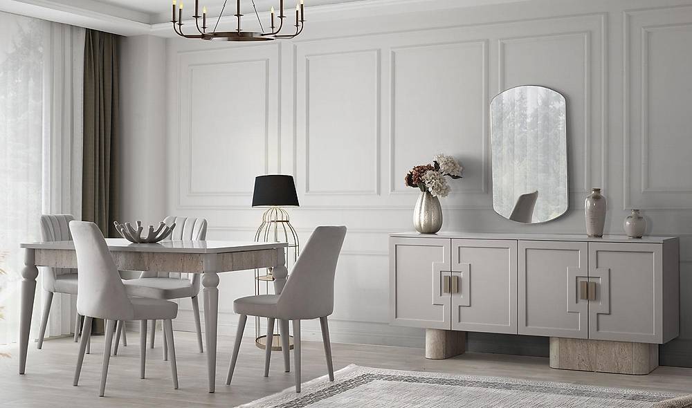 Versus Mdf Yemek Odası Yemek Odası