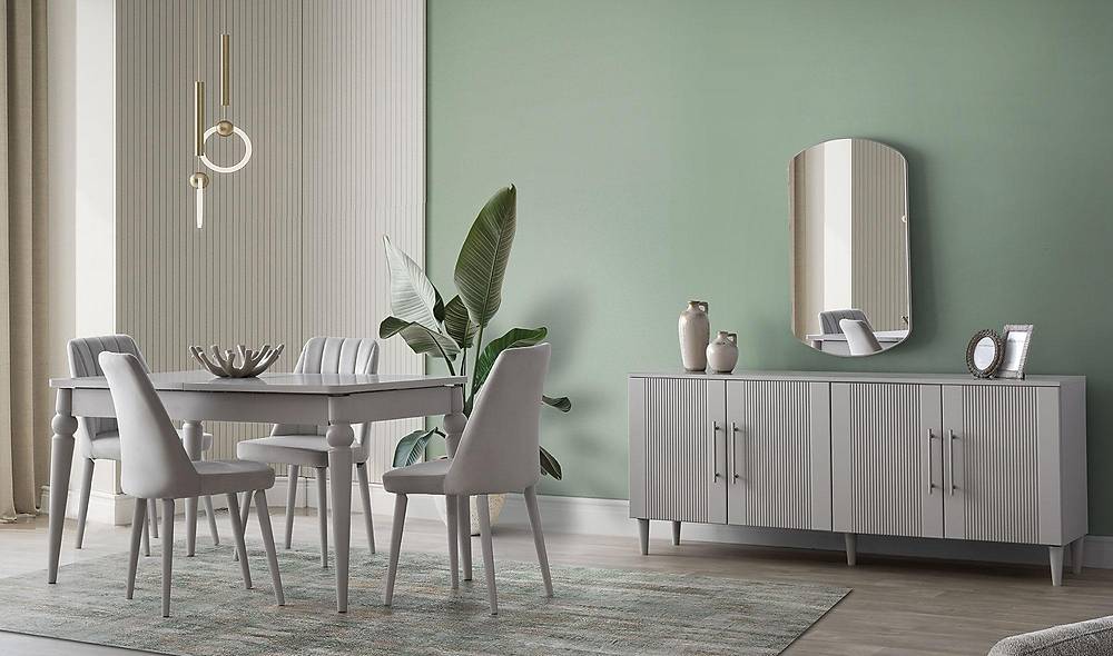 Bugger Mdf Yemek Odası Yemek Odası