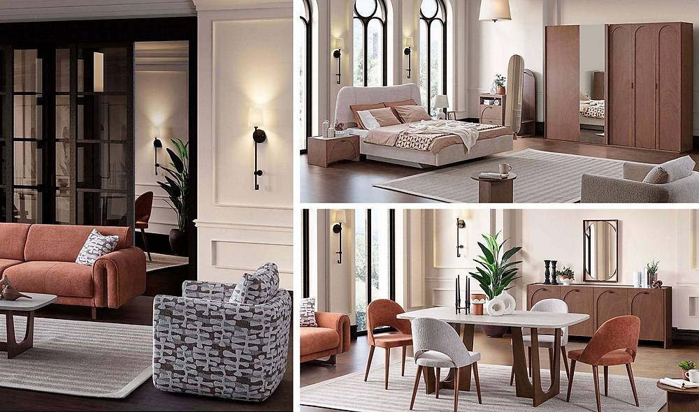 Lenora Düğün Paketi - Ceviz Düğün Paketleri