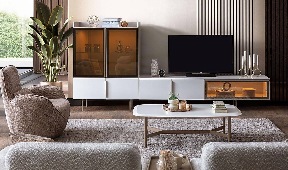 Merry Tv Ünitesi TV Ünitesi