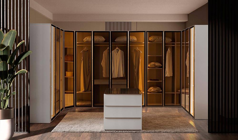 Merry Giyinme Odası Giyinme Odası