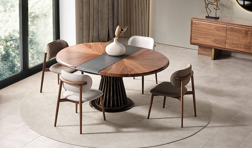 Brian Yemek Masası Takımı Yemek Masası Takımı