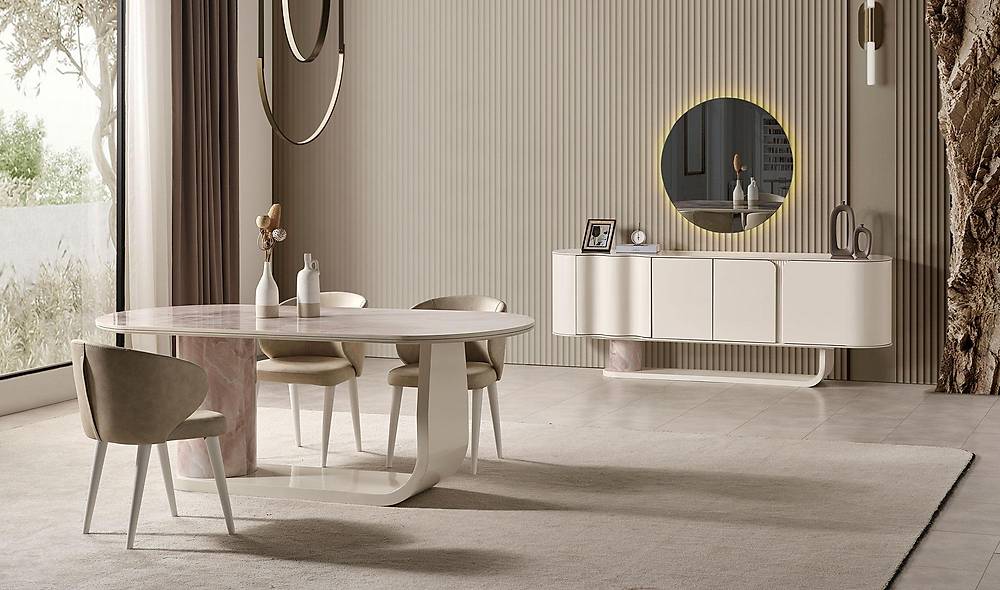 Motya Yemek Odası Yemek Odası