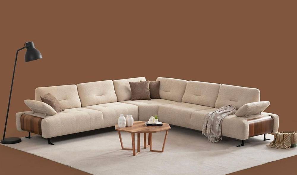 Oppo Köşe Takımı Köşe Koltuk