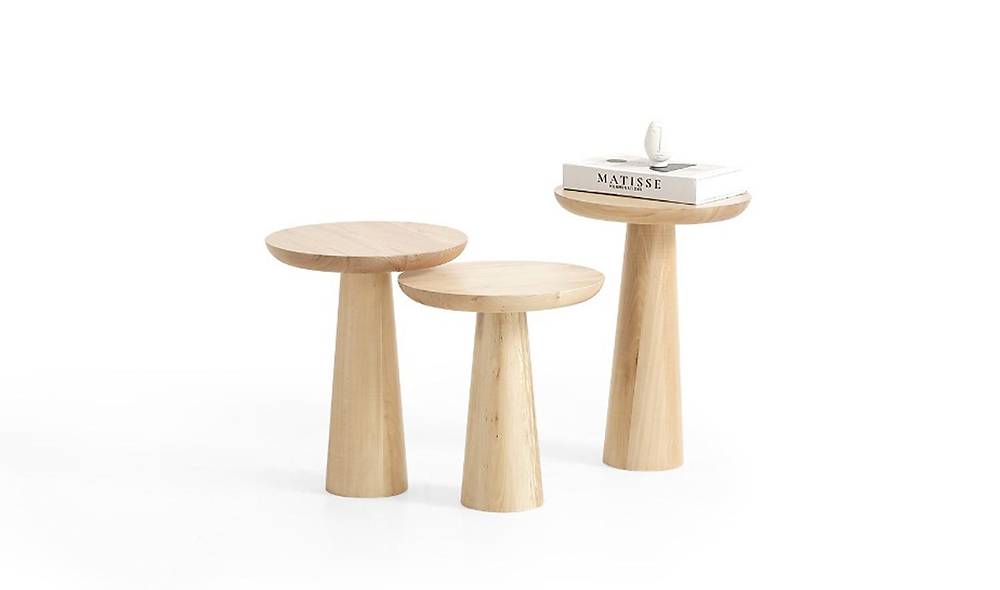 Sandy Zigon Sehpa Sehpa ve Aksesuar