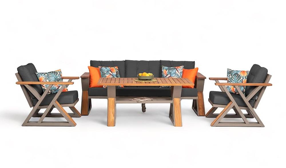 Messer Bahçe Koltuk Takımı Bahçe Oturma Grubu