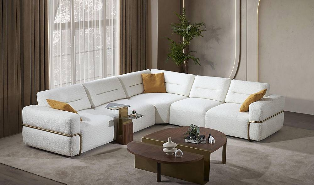 Posy Köşe Takımı - Large Köşe Koltuk