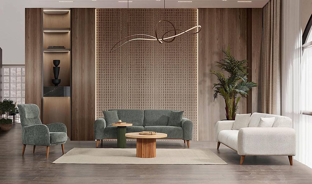 Bonita Koltuk Takımı Koltuk Takımı