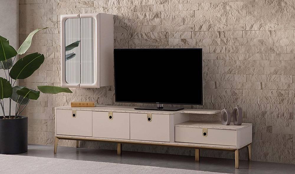 Cunda Tv Ünitesi TV Ünitesi