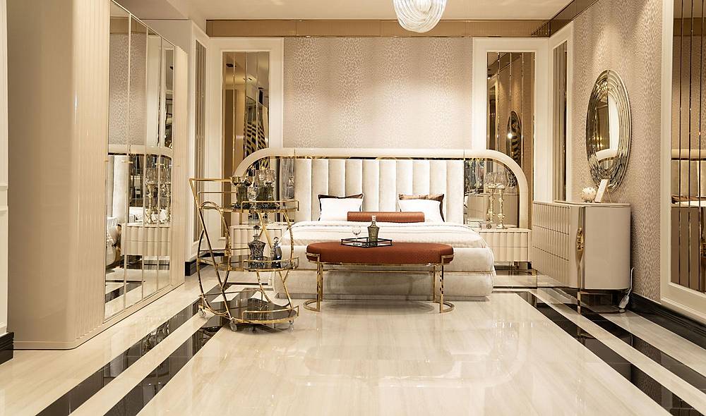 Munsell Yatak Odası Yatak Odası