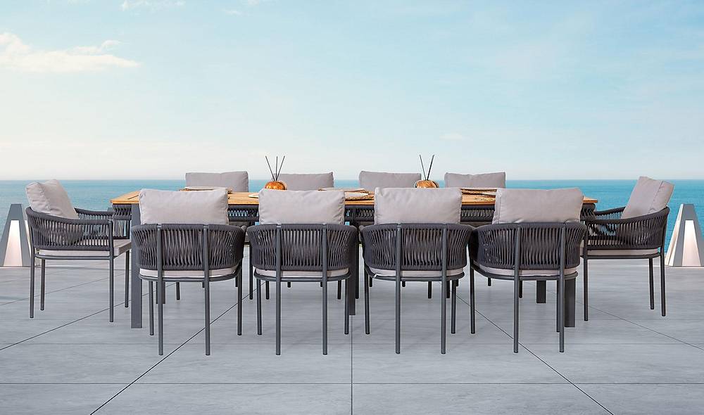 Dimos Bahçe Masa Takımı Bahçe Masa Takımı