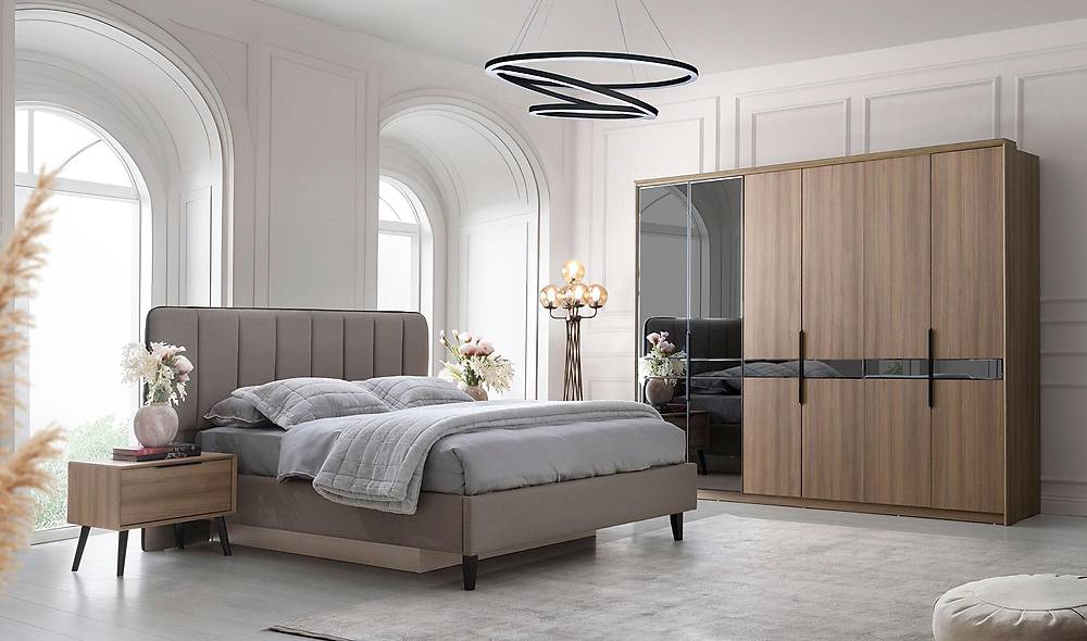 Becca Yatak Odası Yatak Odası