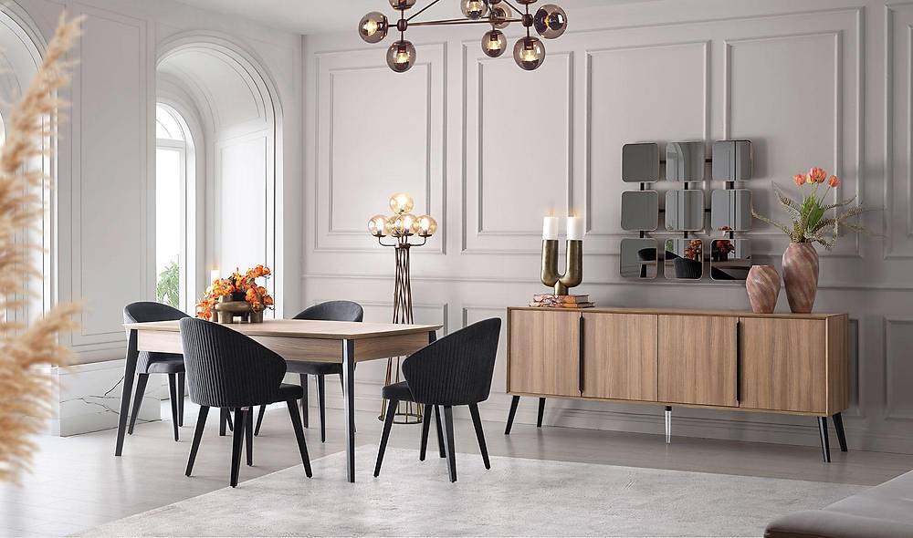 Becca Yemek Odası Yemek Odası