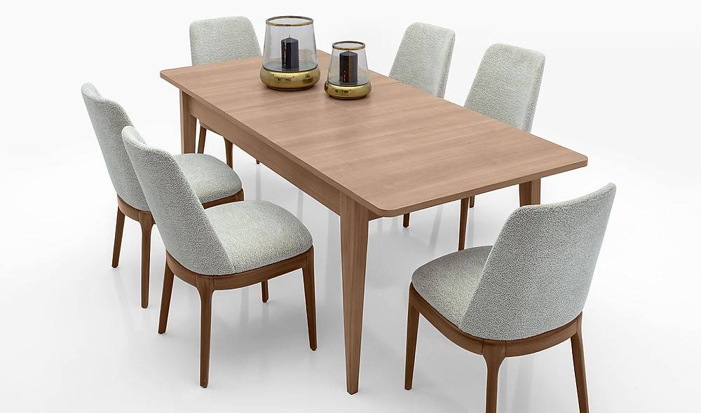 Belva Yemek Masası Takımı Yemek Masası Takımı