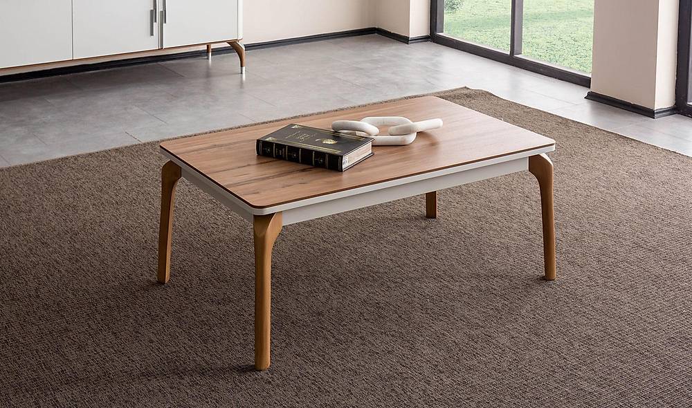 Bergama Orta Sehpa Sehpa ve Aksesuar