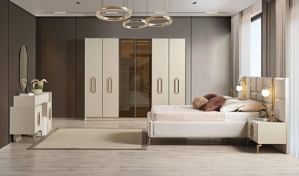 Karden Yatak Odası Yatak Odası