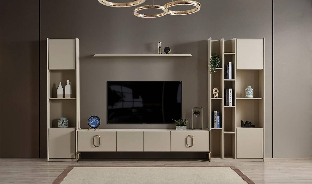 Karden Tv Ünitesi - Maxi TV Ünitesi