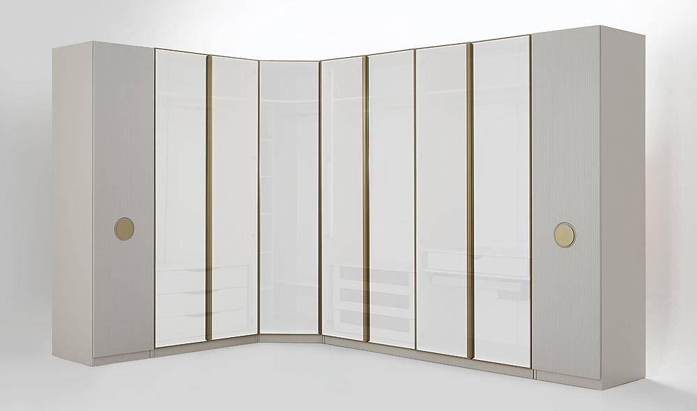 Artut Gardrop - Köşe Dolaplı Giyinme Odası